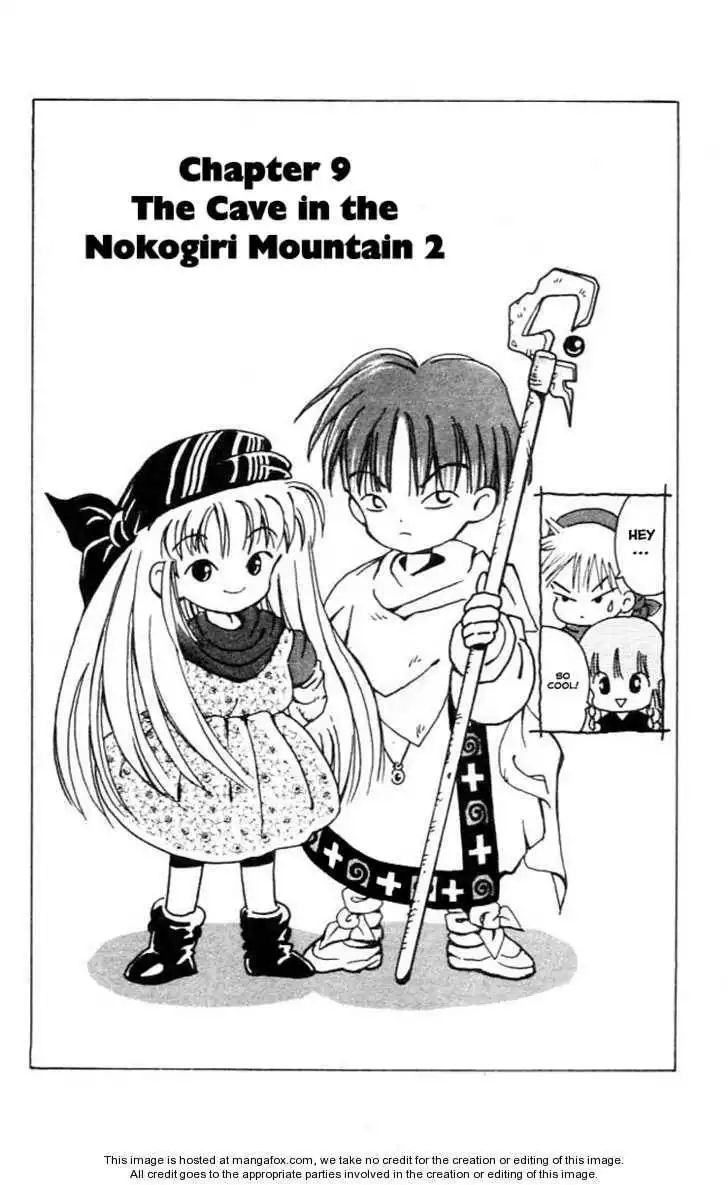 Mahoujin Guru Guru Chapter 9 2